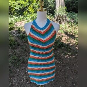 Princess Polly Retro Roddy Mini‎ Dress